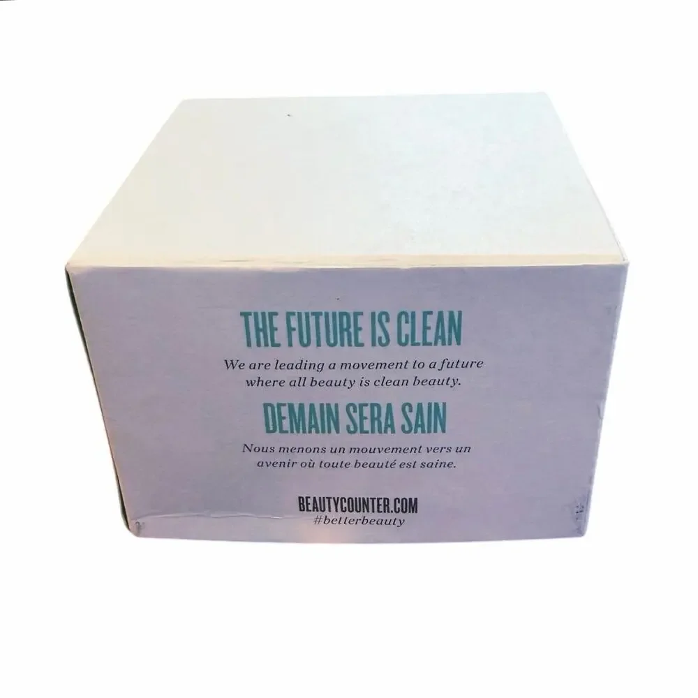 NIB Beautycounter Reflect Effect AHA Smoothing Mask